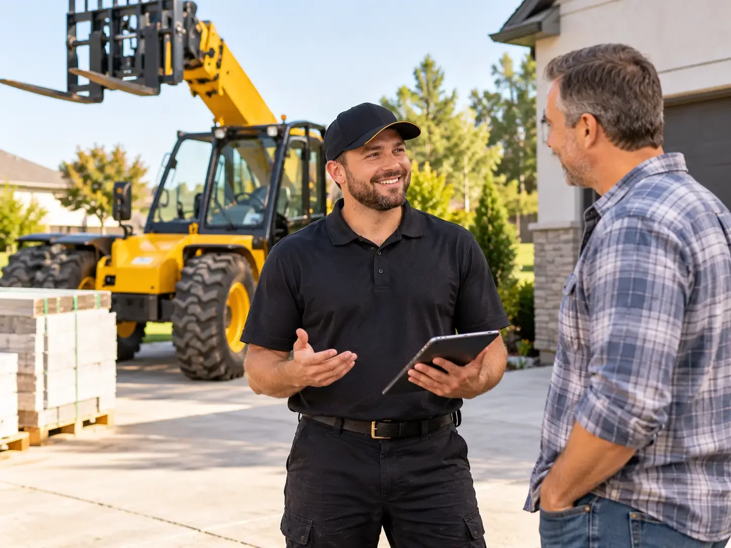 Forklift Rental Negaunee, MI FAQs